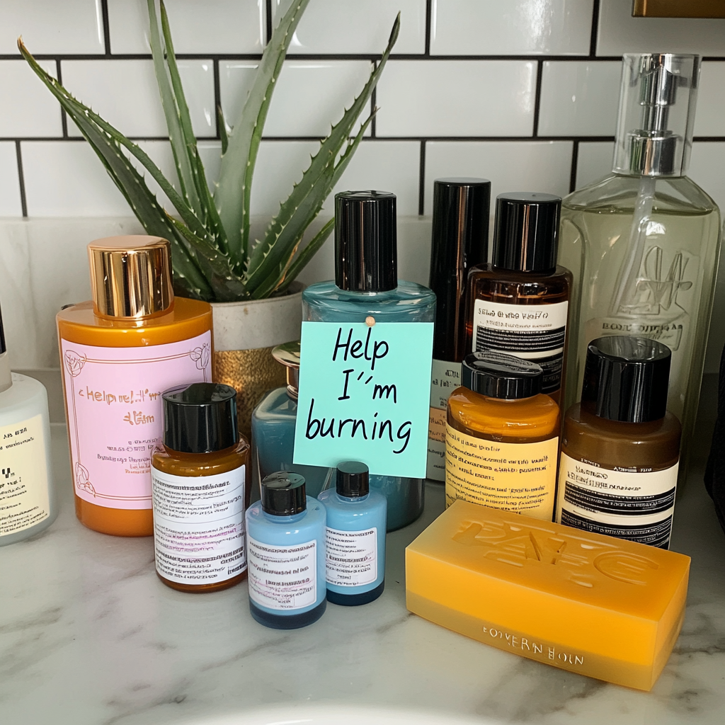 the best lotions for sensitive skin