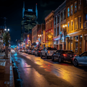 4-Day Nashville Itinerary