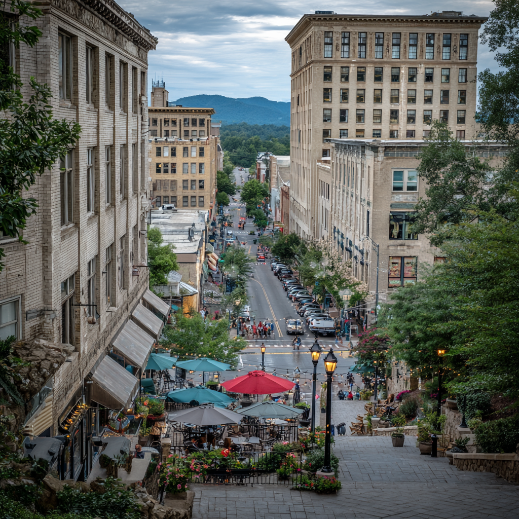 Asheville family guide