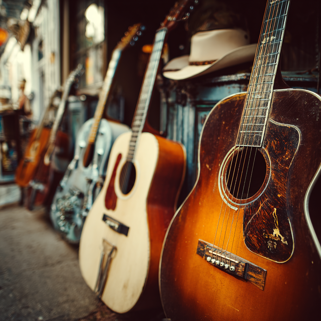 Music Row - Country Music Central