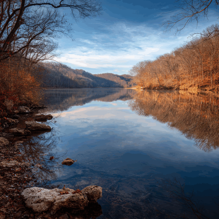 Radnor Lake State Natural Area