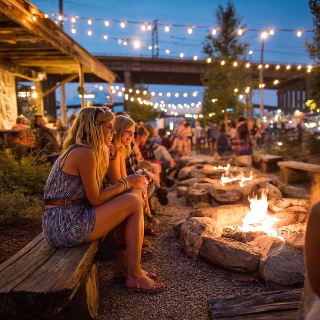 Girls Weekend in Nashville