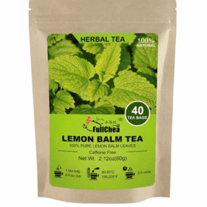 Lemon Balm Tea