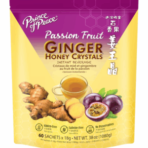 Prince of Peace Instant Ginger Honey Crystal