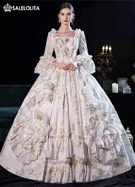 Rococo Style: How 18th-Century Style is Inspiring Modern Fashion