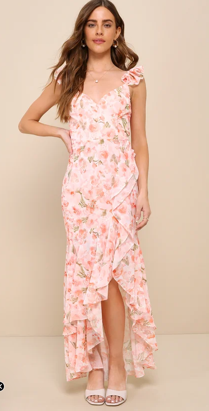 rococo-inspired look