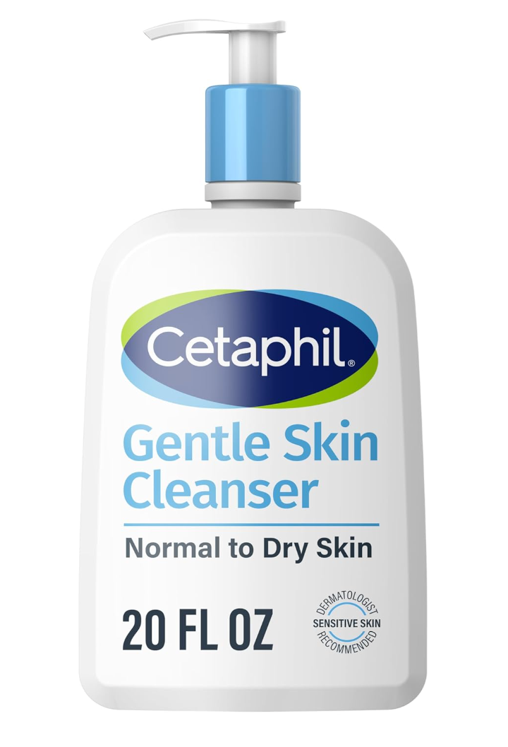 Gentle Facial Cleanser