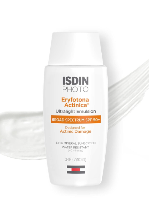SPF Sunscreen for Face and Body