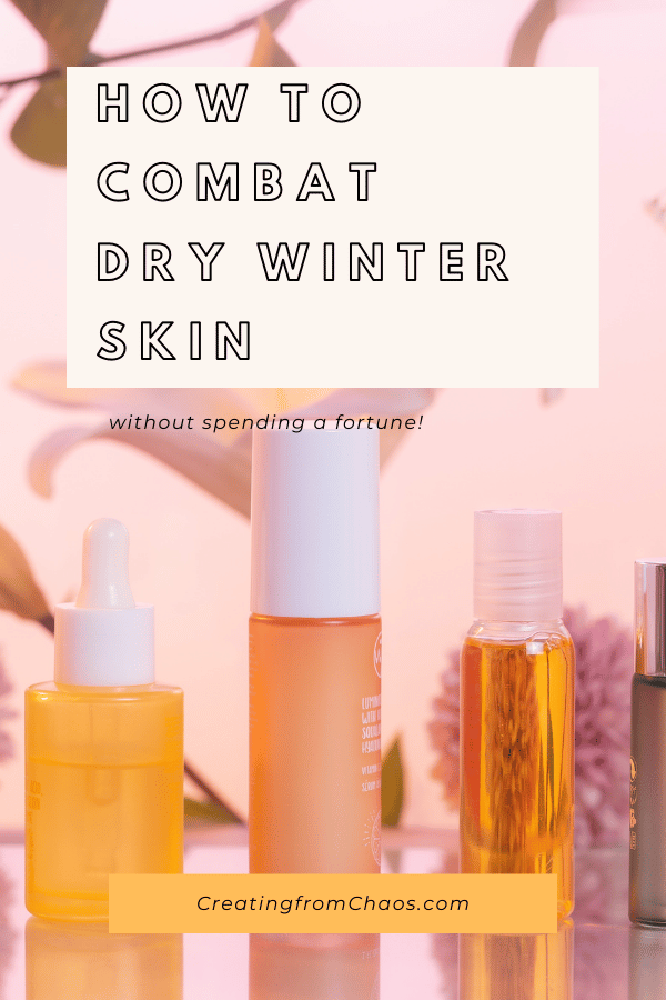 Home 7 winter skincare products