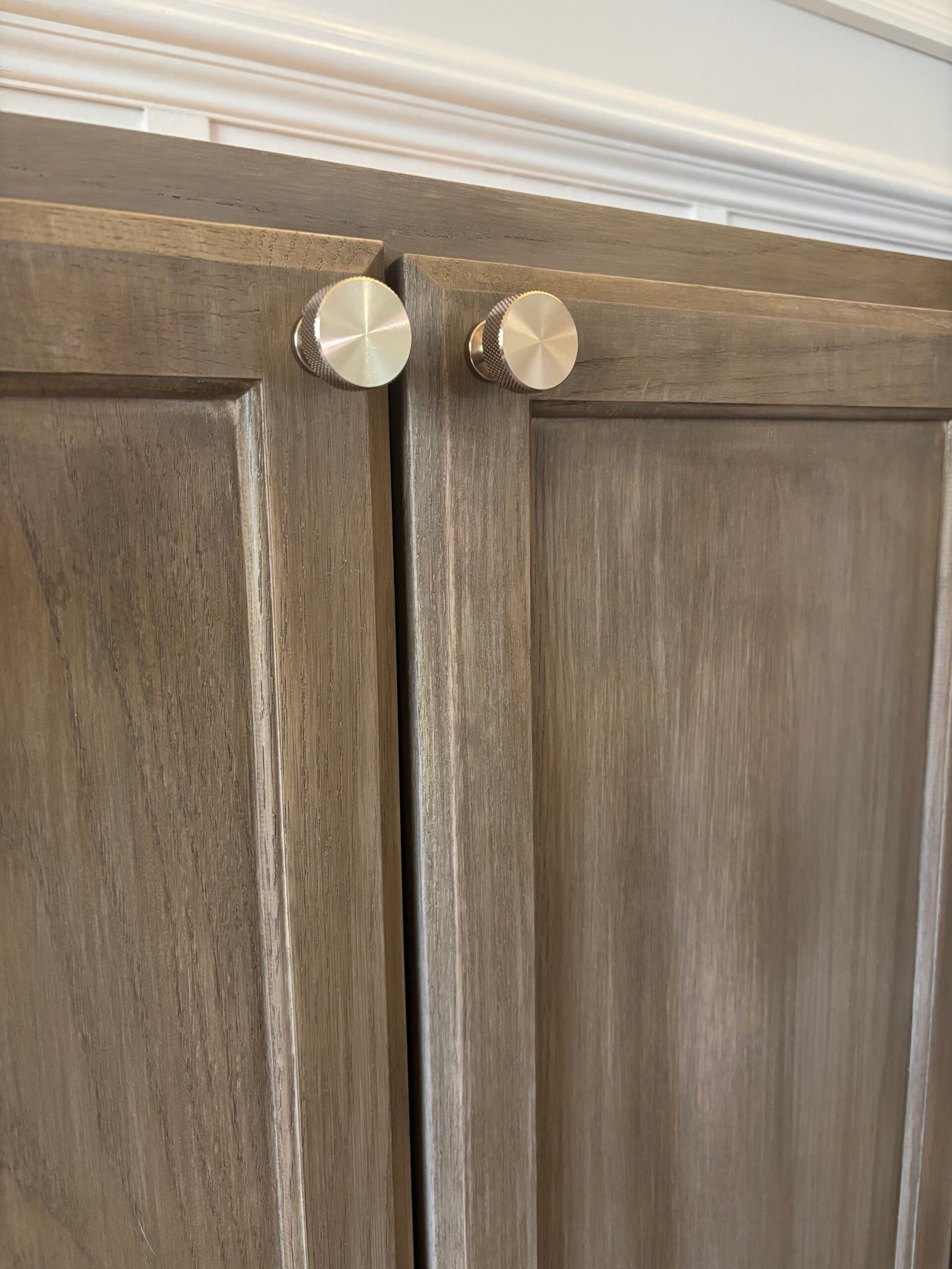 modern floating buffet and dining room refresh for under $500,