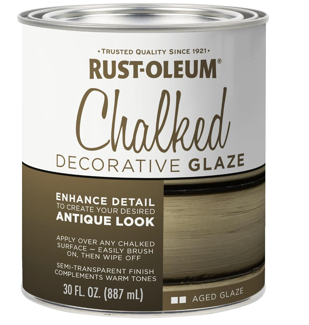 Rust-Oleum Rustic Glaze